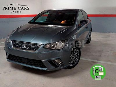 Gris Usado 2018 Seat Ibiza XCELLENCE Utilitario | 12.290 € (Precio justo)