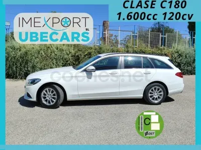 Usado Mercedes C220