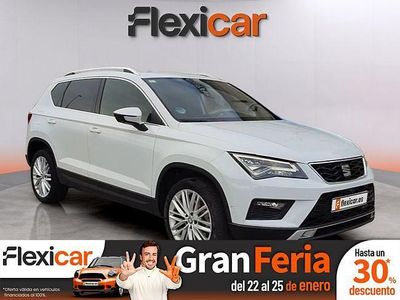 Blanco Usado 2020 Seat Ateca XCELLENCE SUV | 21.990 € (Buen precio)