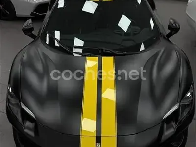 Usado Ferrari 296 830 CV (610 kW) 2023 Negro Coupe