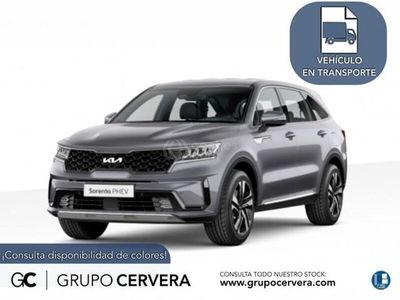 usado Kia Sorento 1.6 T-gdi Phev Plus Edition 4x4