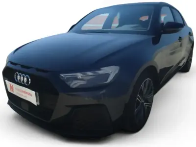 Usado Audi A1 Sportback Premium 116 CV (85 kW) 2019 Gris / plata Utilitario