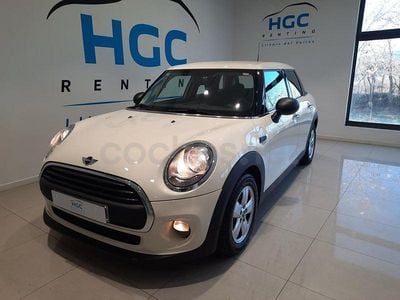 Usado Mini ONE 102 CV (75 kW) 2018 Blanco Utilitario