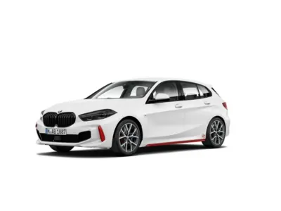 Usado BMW 128 ti Comfort Edition 265 CV (194 kW) 2022 Blanco Utilitario