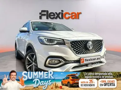 Usado MG HS Luxury 162 CV (119 kW) 2023 Blanco SUV