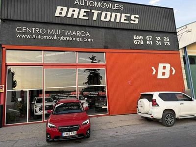 Usado Subaru XV Sport 114 CV (83 kW) 2019 Rojo SUV