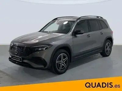 Usado Mercedes EQB300 167 kW (228 CV) 2025 SUV