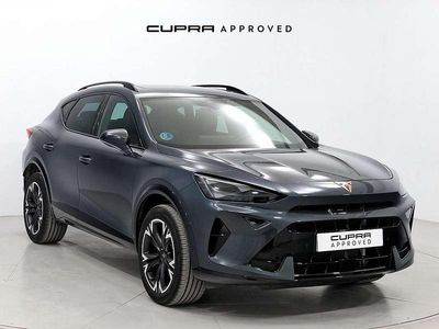 Käytetty Cupra Formentor 151 HP (111 kW) 2025 Harmaa Katumaasturi