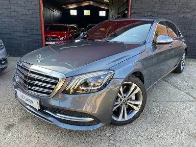 Usado Mercedes S400