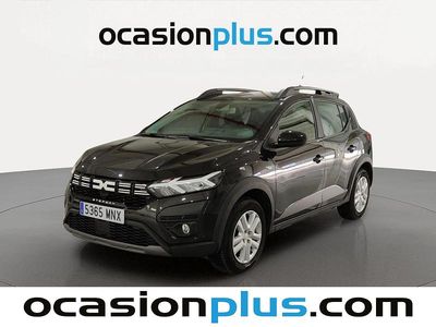 Negro Usado 2024 Dacia Sandero Expression Utilitario | 14.991 € (Precio justo)