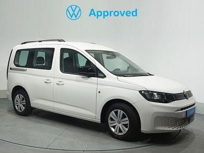 Nuevo VW Caddy 150 CV (110 kW) 2026 Blanco Monovolumen