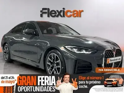 Usado BMW 420 Gran Coupé 190 HP (139 kW) 2023 Preto Coupé