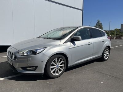 usado Ford Focus 1,0 ECOBOOST