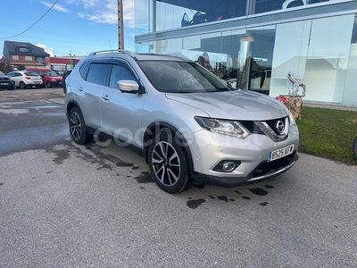 Gris / plata Usado 2017 Nissan X-Trail N-Connecta SUV | 19.000 € (Caro)