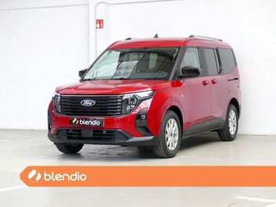 usado Ford Tourneo Courier 1.0 ECOBOOST 92KW TITANIUM 125 5P