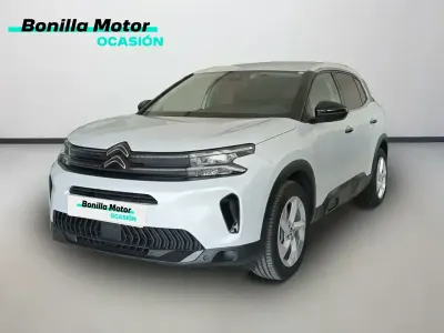 Occasion Citroën C5 Aircross 131 PK (96 kW) 2024 Wit SUV