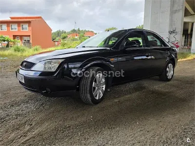 Usado Ford Mondeo