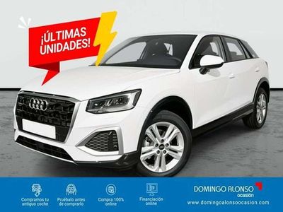 Usado Audi Q2 Sport 110 CV (80 kW) 2022 Blanco SUV