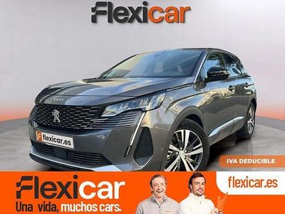 Usado Peugeot 3008 Allure 225 CV (165 kW) 2022 Gris / plata SUV