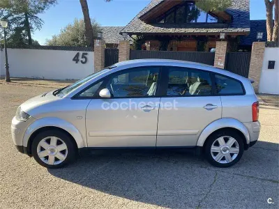 Käytetty Audi A2