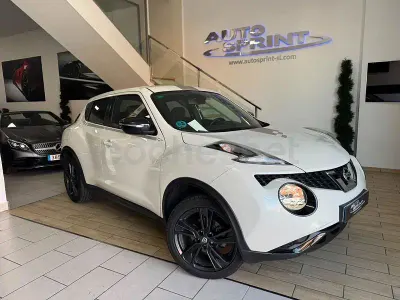Usado Nissan Juke