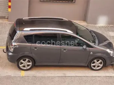 Usado Toyota Corolla Verso