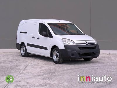 Blanco Usado 2018 Citroën Berlingo Monovolumen | 10.900 €