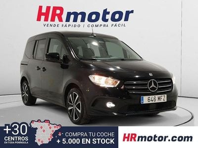 Negro Usado 2023 Mercedes 180 Berlina | 25.490 € (Precio justo)