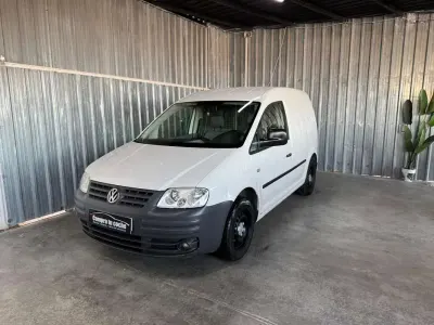 Usado VW Caddy