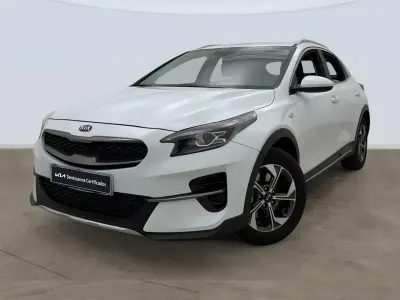 Usado Kia XCeed 120 CV (88 kW) 2020 Blanco SUV