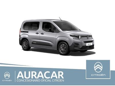 Nuevo Citroën Berlingo 100 CV (73 kW) 2026 Gris Monovolumen