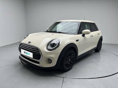Usado Mini Cooper 102 CV (75 kW) 2019 Blanco Utilitario