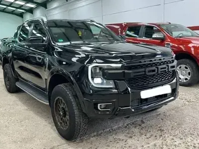 Usado Ford Ranger Platinum 241 CV (177 kW) 2023 Negro Pickup/Camioneta