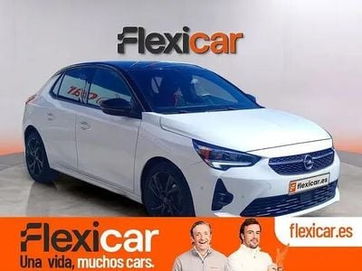 Usado Opel Corsa GS Line 130 HP (95 kW) 2020 Vermelho Citadino