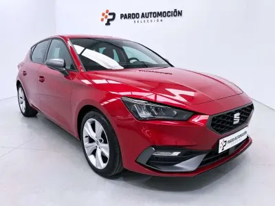 Begagnad Seat Leon
