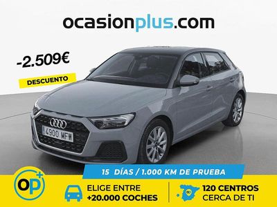 Gris Usado 2023 Audi A1 Advanced Plus | 19.900 € (Precio justo)