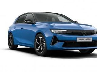 Nuevo Opel Astra 145 CV (106 kW) 2025 Azul Berlina