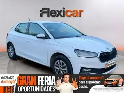 Occasion Skoda Fabia