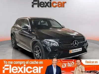 Usado Mercedes GLC250