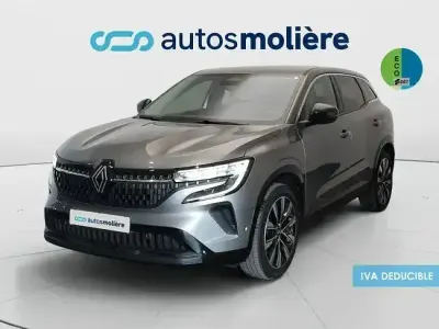 Usado Renault Austral Techno 140 CV (102 kW) 2022 Gris / plata SUV