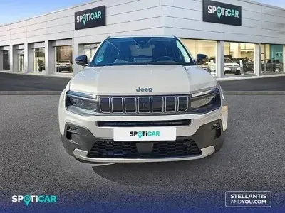 Usado Jeep Avenger