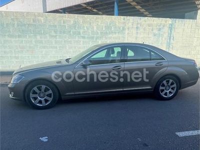 Mercedes S350
