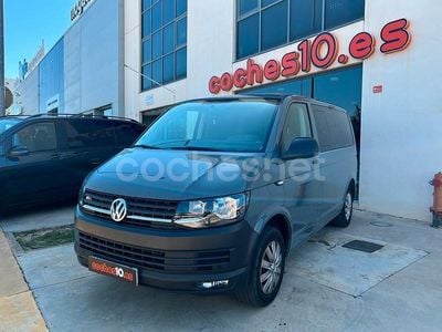 VW Caravelle
