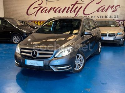 Mercedes B180