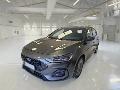 Usado Ford Focus