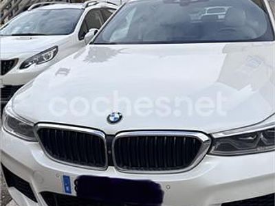 Usado BMW 630 265 CV (194 kW) 2017 Blanco Coupe