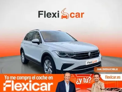Usado VW Tiguan
