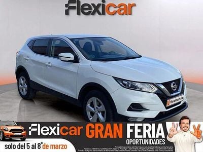 Usado Nissan Qashqai Visia 115 CV (84 kW) 2020 Blanco SUV