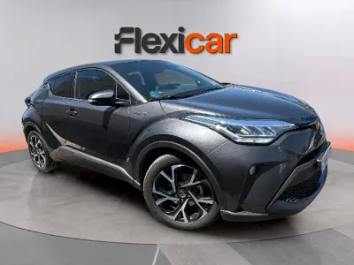Usado Toyota C-HR Active 122 CV (89 kW) 2020 Gris SUV
