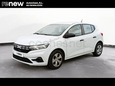 Usado Dacia Sandero Essentiel 91 CV (66 kW) 2023 Blanco Berlina